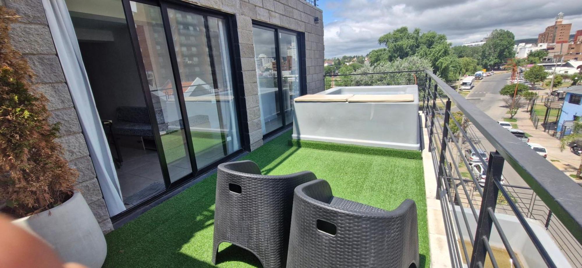 Vivisierras, Duplex A Estrenar Con Pileta Privada Centro Carlos Paz, 3 Dormitorios, 2 Banos, Vista * Villa Carlos Paz