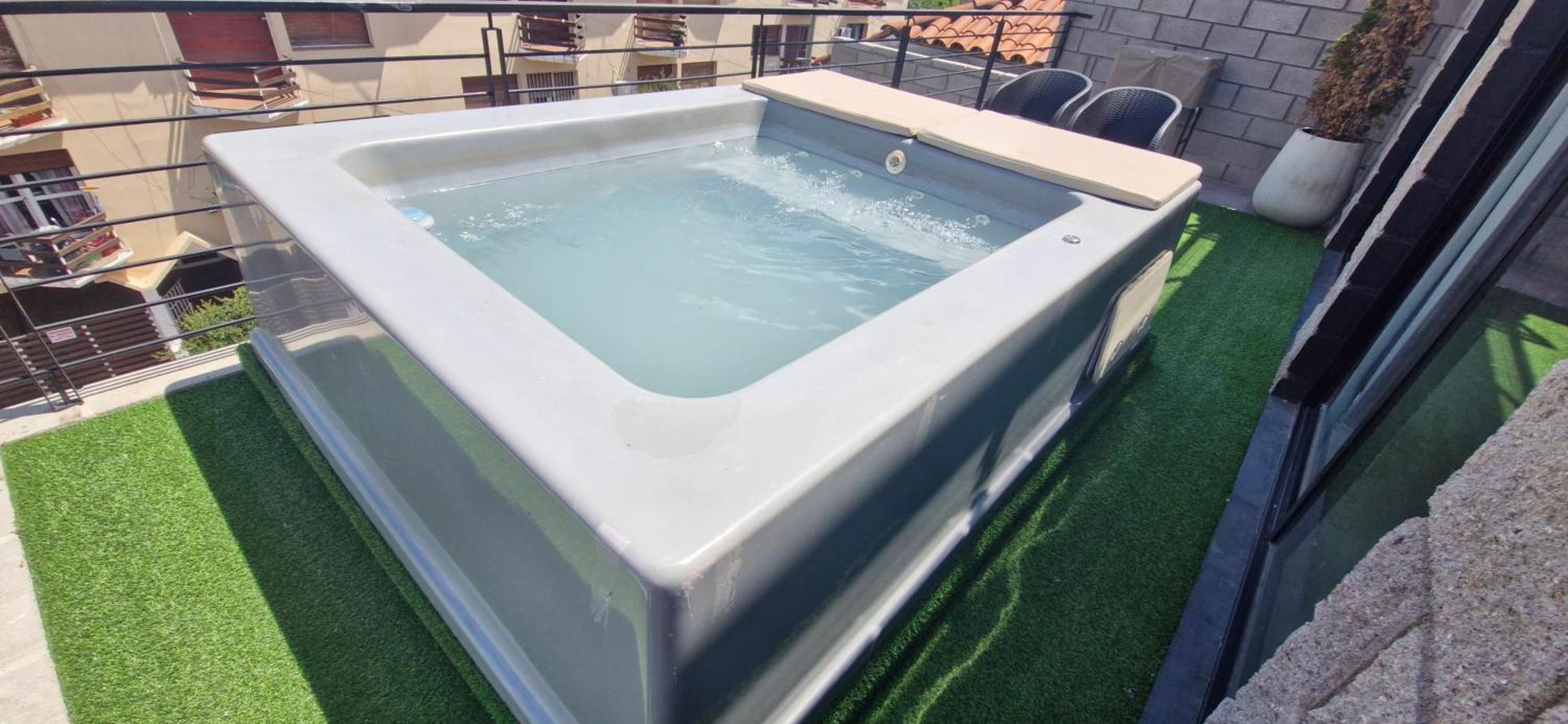 Holiday home Vivisierras, Duplex A Estrenar Con Pileta Privada Centro Carlos Paz, 3 Dormitorios, 2 Banos, Vista