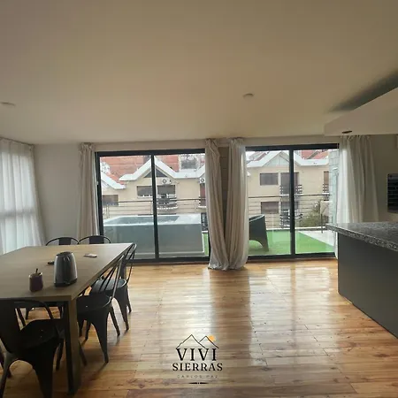 Vivisierras, Duplex A Estrenar Con Pileta Privada Centro Villa Carlos Paz, 3 Dormitorios, 2 Banos, Vista Exterior photo