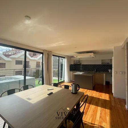Vivisierras, Duplex A Estrenar Con Pileta Privada Centro Villa Carlos Paz, 3 Dormitorios, 2 Banos, Vista Exterior photo