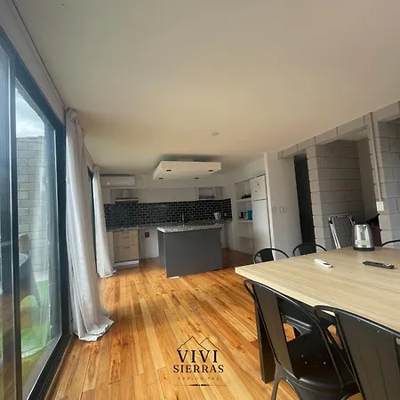Vivisierras, Duplex A Estrenar Con Pileta Privada Centro Villa Carlos Paz, 3 Dormitorios, 2 Banos, Vista Exterior photo